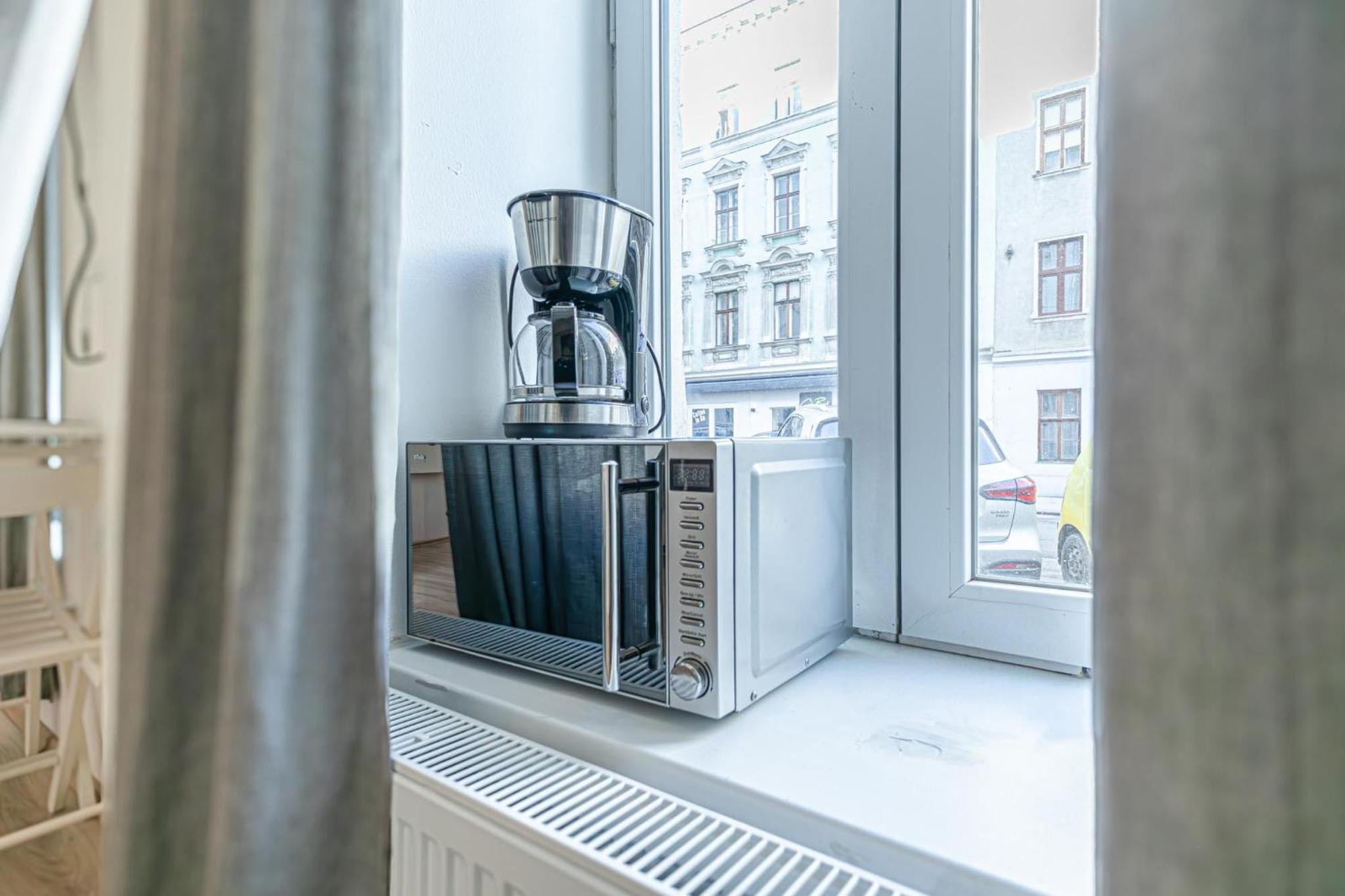 Brilliant 1Br Apt - Perfect For Longstays Вена Экстерьер фото