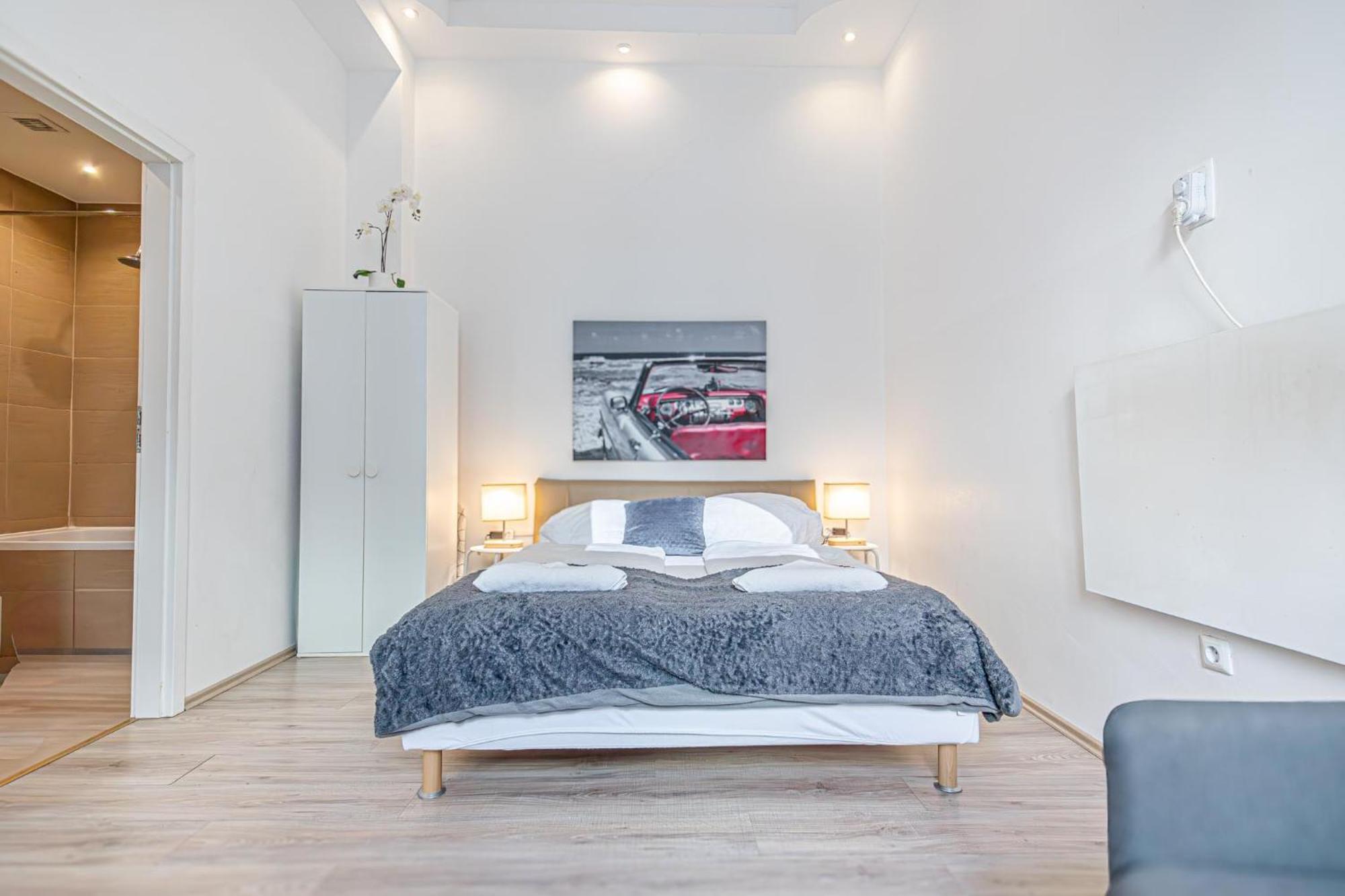 Brilliant 1Br Apt - Perfect For Longstays Вена Экстерьер фото