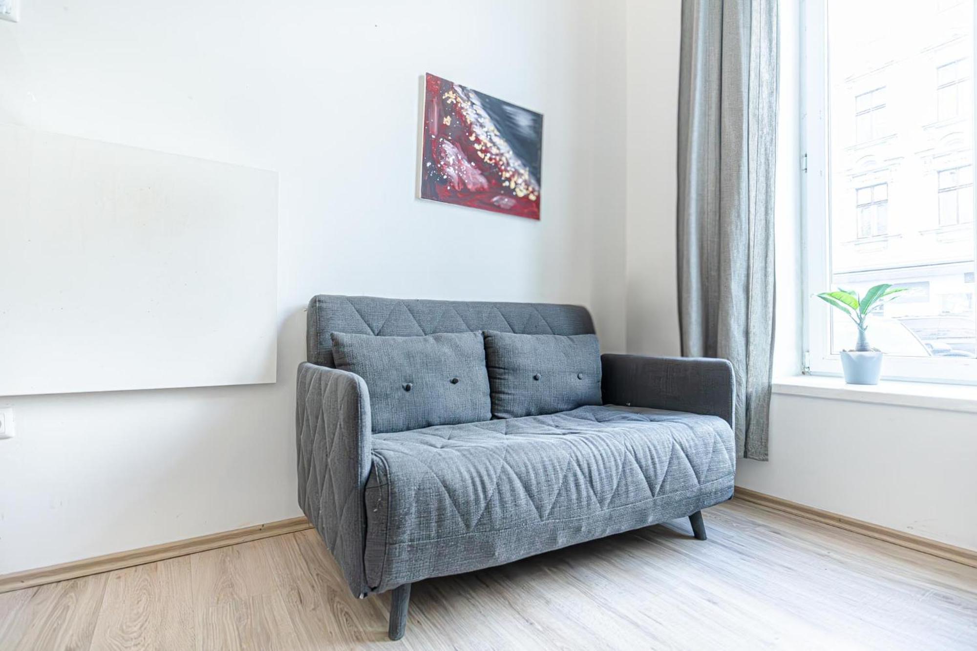 Brilliant 1Br Apt - Perfect For Longstays Вена Экстерьер фото