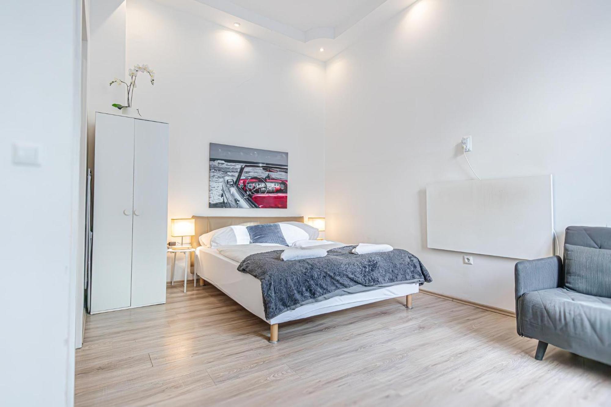 Brilliant 1Br Apt - Perfect For Longstays Вена Экстерьер фото