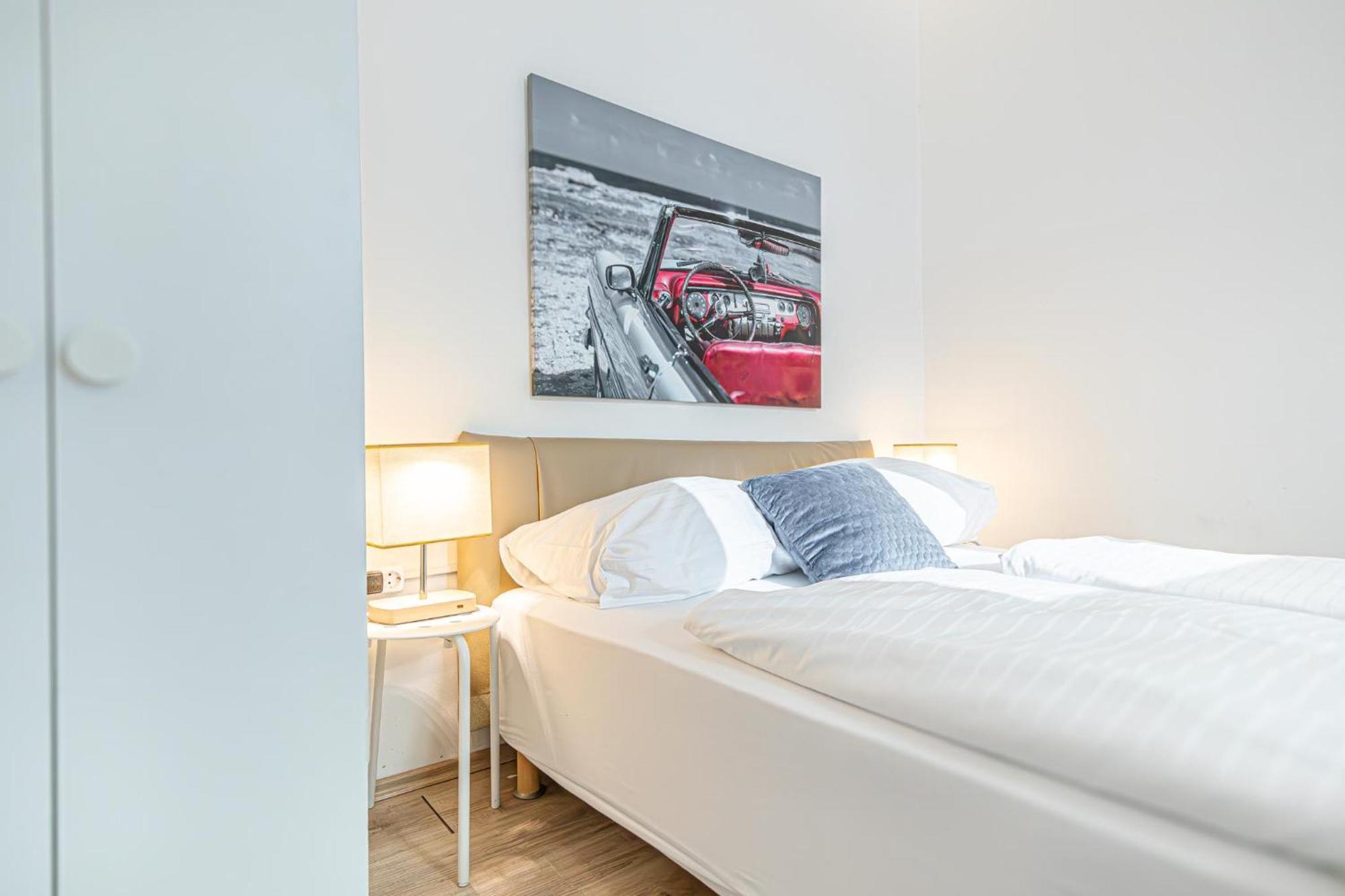 Brilliant 1Br Apt - Perfect For Longstays Вена Экстерьер фото
